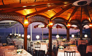 la sala gazebo